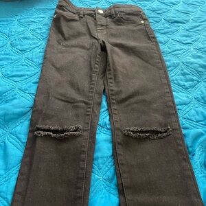 DKNY GIRL SKINNY JEANS
